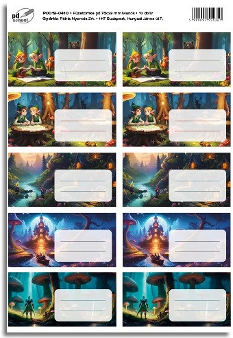 Pd 10 DB/ÍV 2025 nagyítás