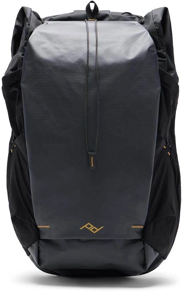 Peak design 45L - FEKETE nagyítás