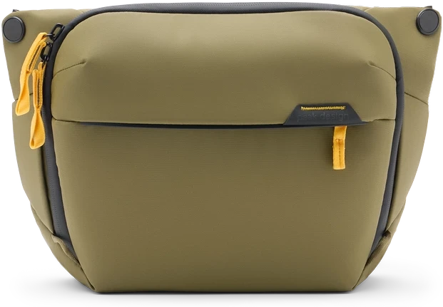 Peak design 6L - ALGAZÖLD nagyítás