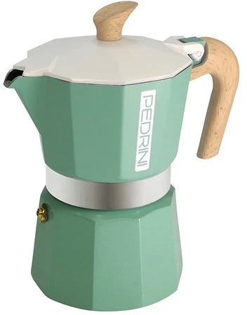 Pedrini CF 132 nagyítás