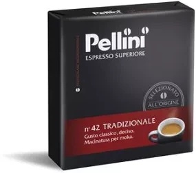 Pellini 2X250 G nagyítás