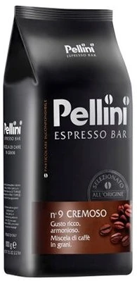 Pellini CREMOSO 1KG nagyítás