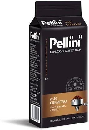 Pellini NO46 KÁVÉ nagyítás