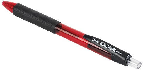 Pentel BK457B-B nagyítás