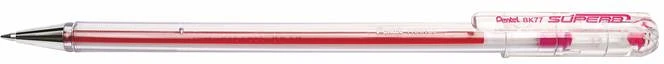 Pentel BK77-P nagyítás