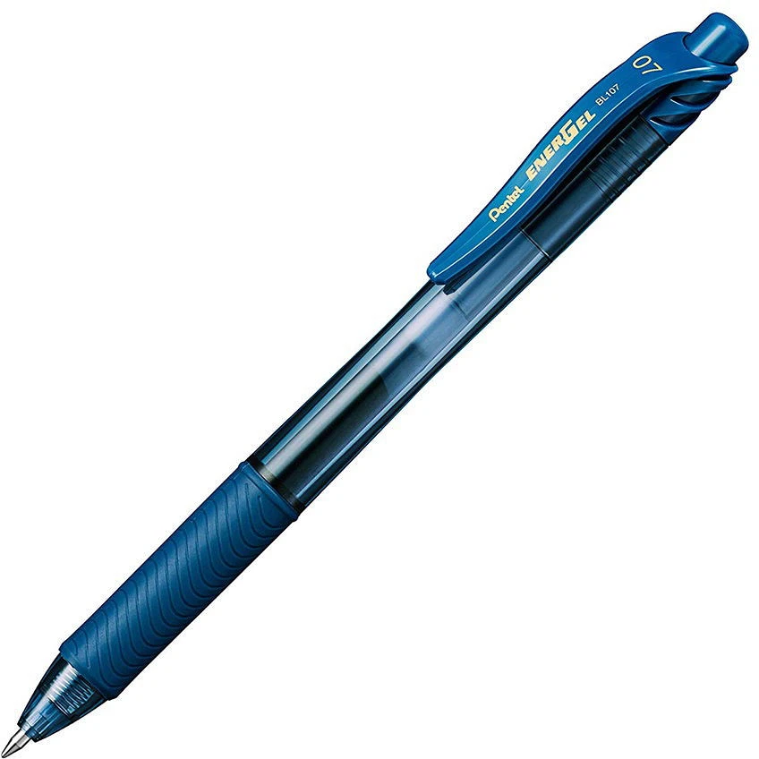 Pentel BL107-CAX nagyítás