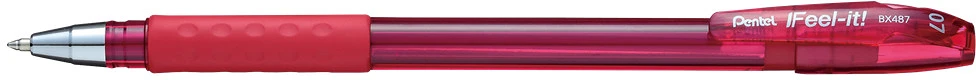 <span itemprop='brand'>Pentel</span> <span itemprop='sku'>BX487-B</span> nagyítás