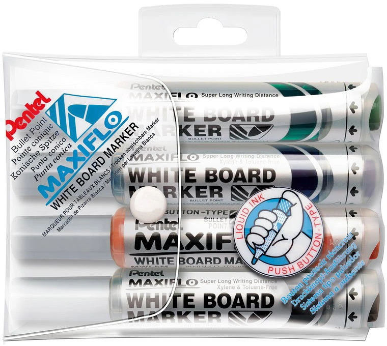 <span itemprop='brand'>Pentel</span> <span itemprop='sku'>mwl5m-4</span> nagyítás