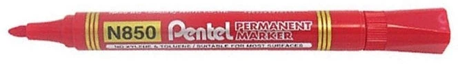 <span itemprop='brand'>Pentel</span> <span itemprop='sku'>N850-BE</span> nagyítás