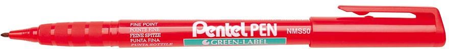 <span itemprop='brand'>Pentel</span> <span itemprop='sku'>NMS50-BO</span> nagyítás