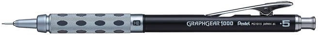 Pentel PG1015C-AX nagyítás