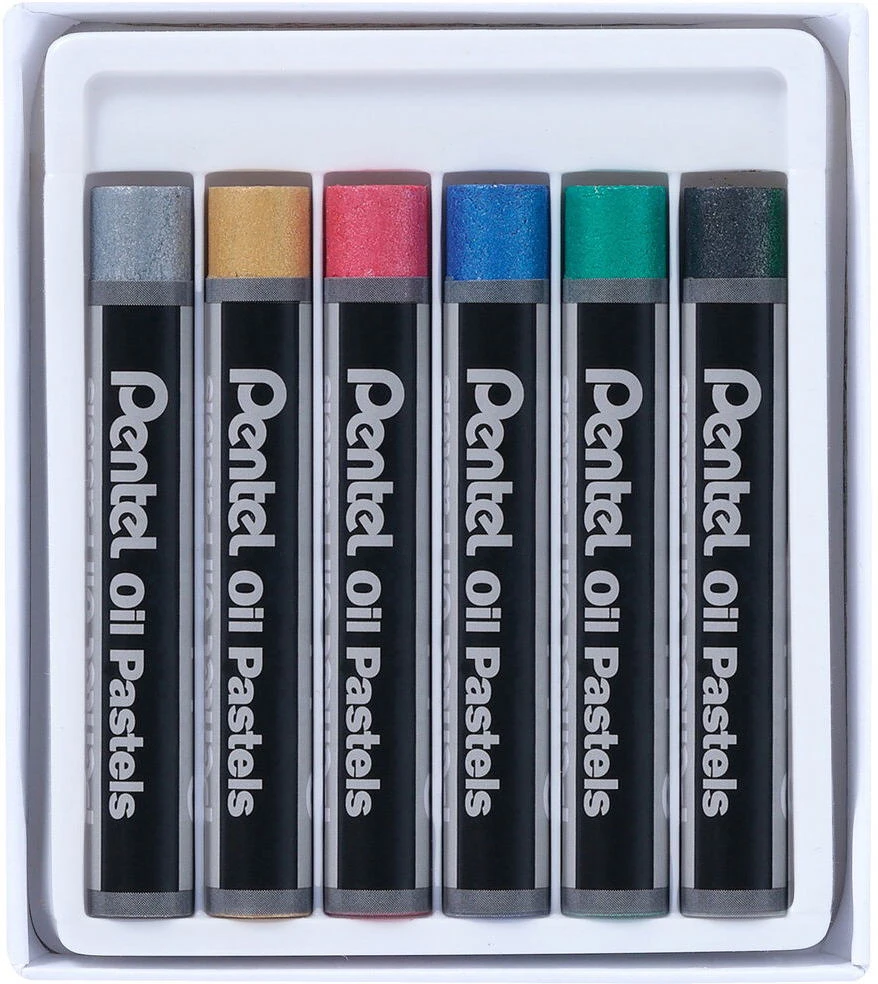 Pentel PHN-M6 nagyítás