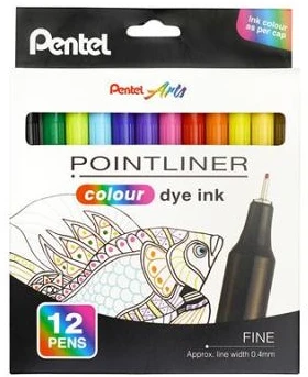 Pentel POINTLINER