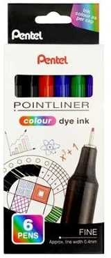 Pentel POINTLINER