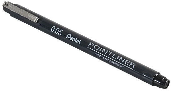 <span itemprop='brand'>Pentel</span> <span itemprop='sku'>S20P-05A</span> nagyítás