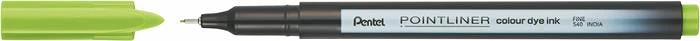 Pentel S40-K nagyítás