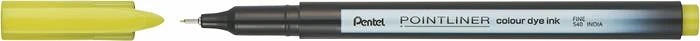 Pentel S40-K2 nagyítás
