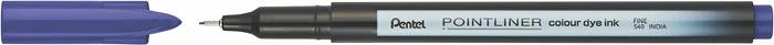 Pentel S40-V nagyítás