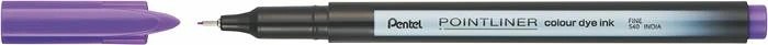 Pentel S40-V3 nagyítás
