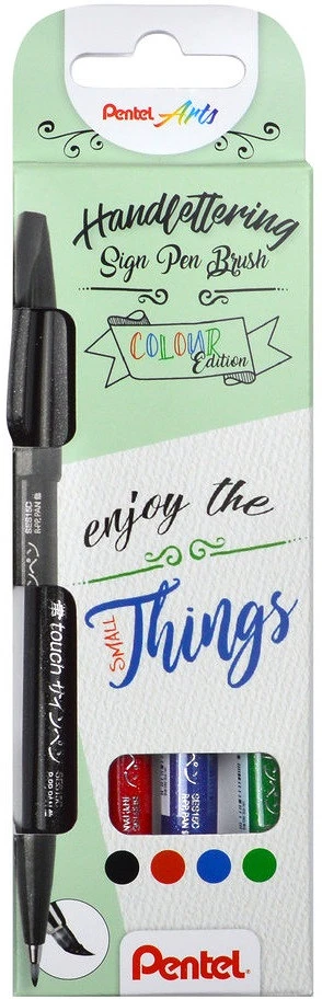 Pentel SES15-4 nagyítás
