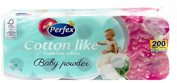 Perfex HT12150 nagyítás