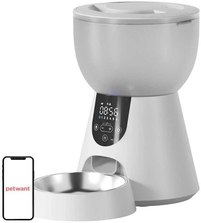 Petwant F17-LED nagyítás