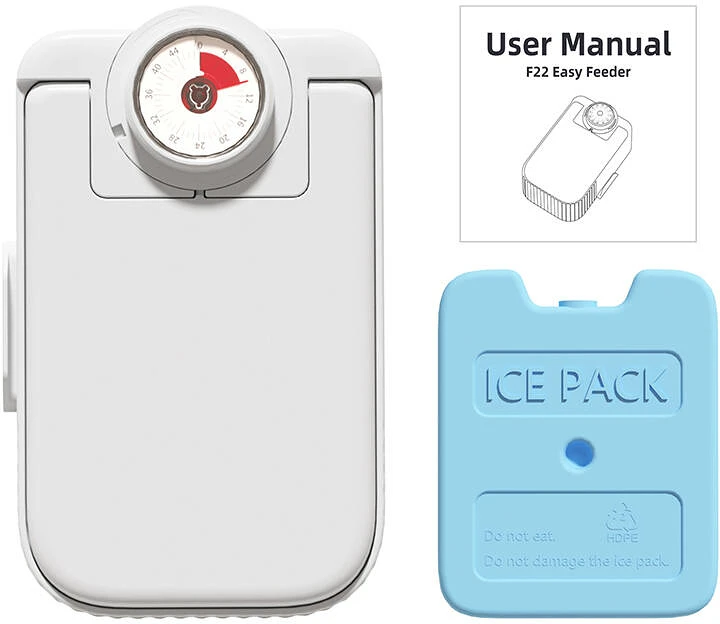 Petwant F22 nagyítás