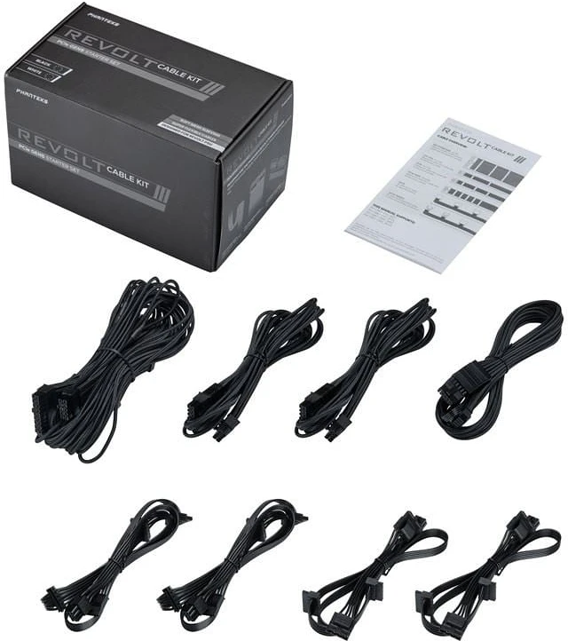 Phanteks PH-CBKT-G5S-BK01 nagyítás