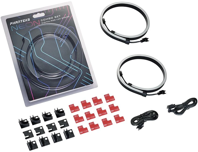 Phanteks PH-NELEDKT_CMBO nagyítás