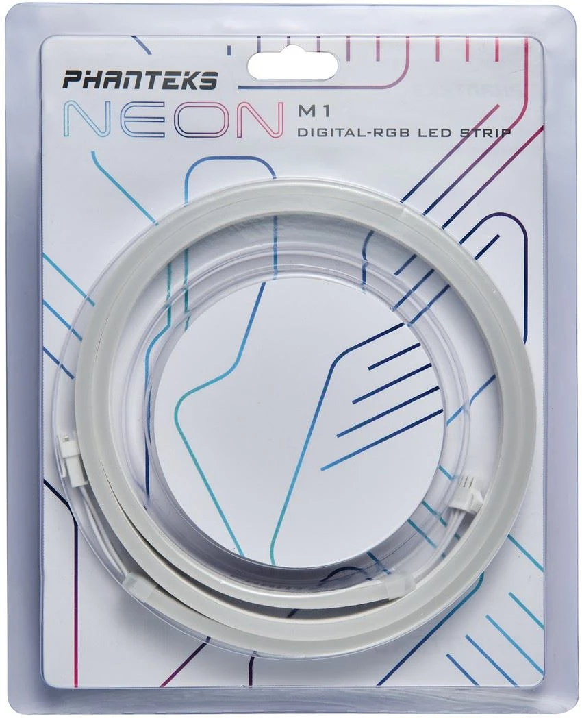 Phanteks PH-NELEDKT_M1_WT01 nagyítás