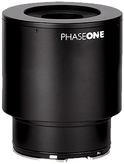Phaseone RSM-80MM nagyítás