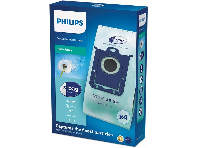 Philips FC8022/04 nagyítás