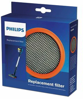 Philips FC8009/01 nagyítás