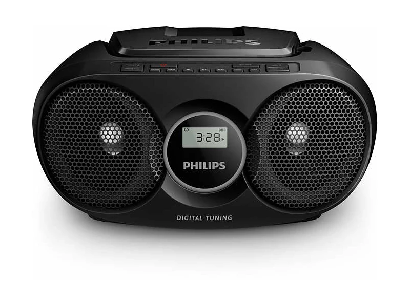 Philips AZ215B/12 nagyítás