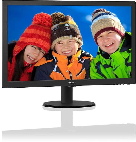 Philips 243V5LHAB5/00 nagyítás