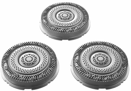 Philips SH91/50 nagyítás