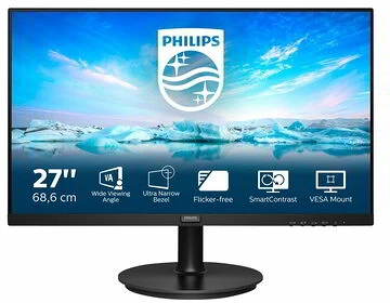 <span itemprop='brand'>Philips</span> <span itemprop='sku'>271V8LA/00</span> nagyítás
