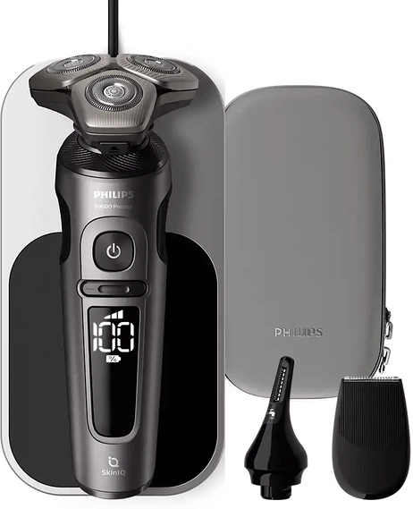 Philips SP9872/15 nagyítás