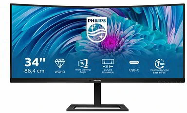 Philips 346E2CUAE/00 nagyítás