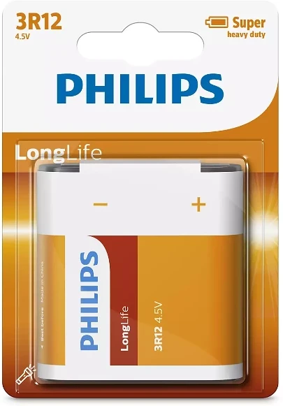 Philips 4,5V 1-BLISZTER nagyítás