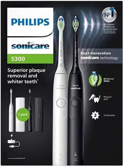 Philips 5300 HX7109/01 nagyítás
