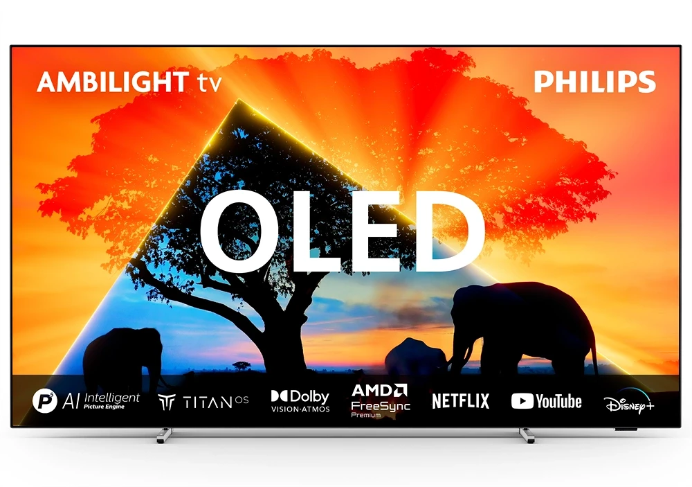 Philips 55OLED769/12 nagyítás