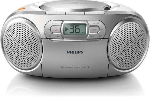 Philips AZ 127/12 CD nagyítás