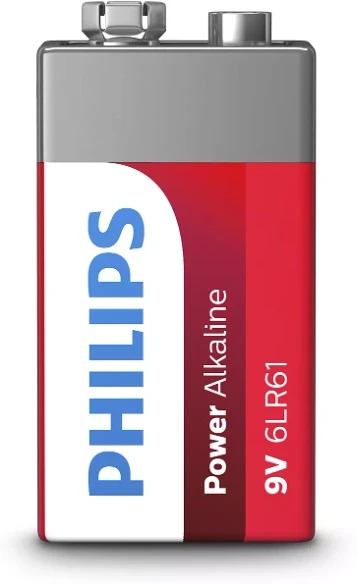 <span itemprop='brand'>Philips</span> <span itemprop='sku'>6LR61P1B/10</span> nagyítás