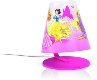 Philips 717642816 HERCEGNŐK ASZTALI LÁMPA 1X3W nagyítás