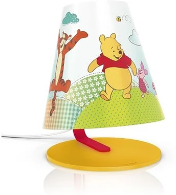 Philips 717643416 MICIMACKÓ ASZTALI LÁMPA 1X3W nagyítás