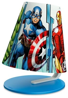 Philips 717643516 BOSSZÚÁLLÓK ASZTALI LÁMPA 1X3W nagyítás