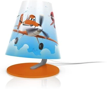 Philips 717645316 REPCSIK ASZTALI LÁMPA 1X3W nagyítás