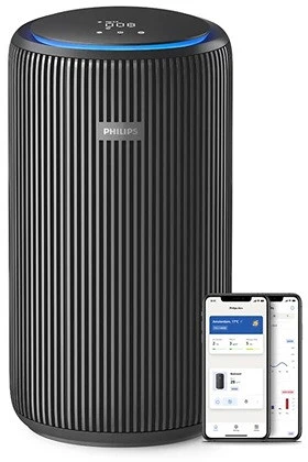 Philips AC3221/13 nagyítás