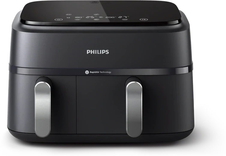 Philips AIFRYER 3000 DUALBASKET NA351/00 nagyítás